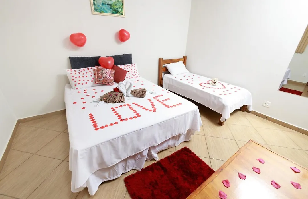 Hotel Portela III - Aprox 600m do Thermas dos Laranjais e Hot Beach-1