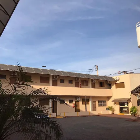 Hotel Portela III - Aprox 600m do Thermas dos Laranjais e Hot Beach-3